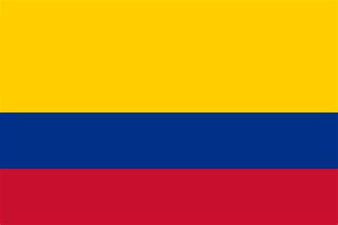 wikipedia colombia flag
